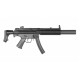 CYMA Модель автомата MP5 SD6, металл CM.041SD6